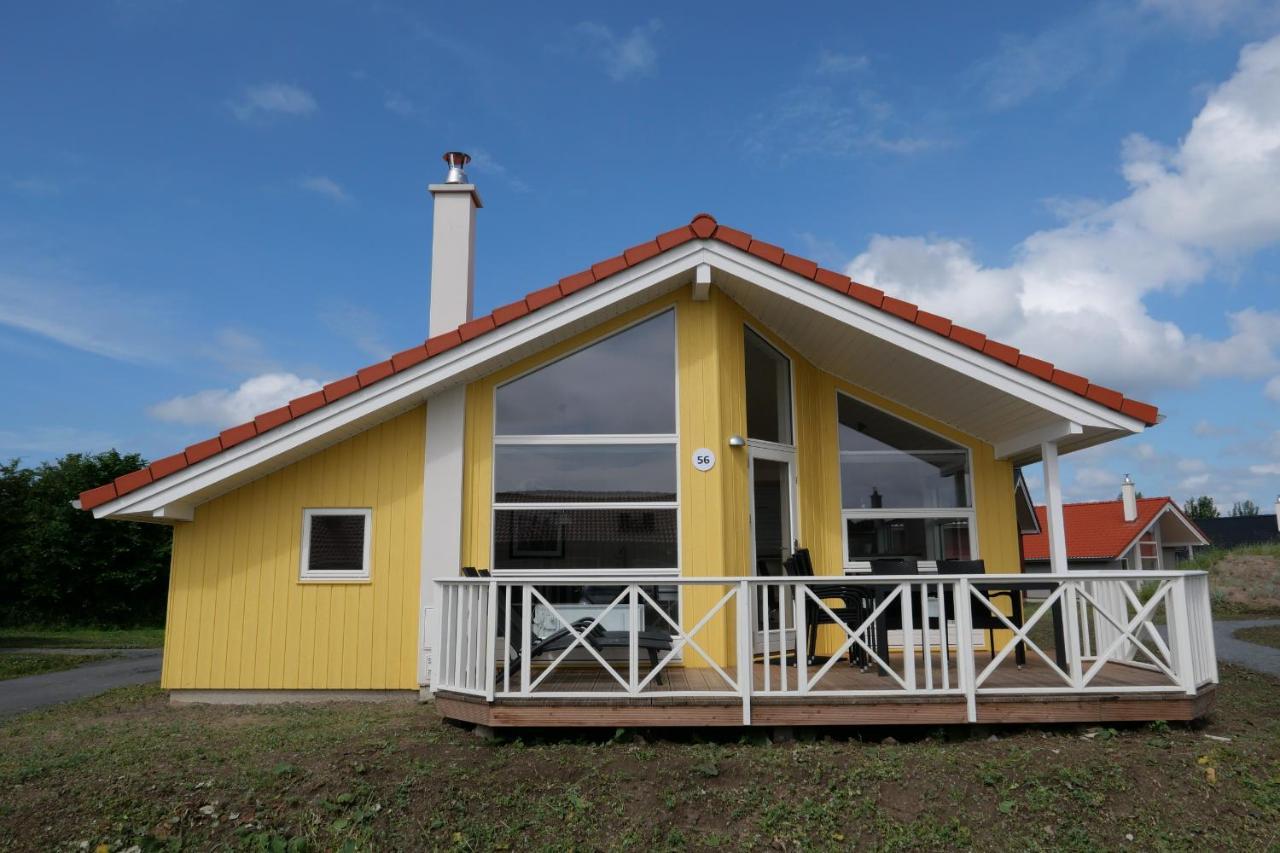 Resort 2 Ocean Cottage A 56 Großenbrode Exterior foto