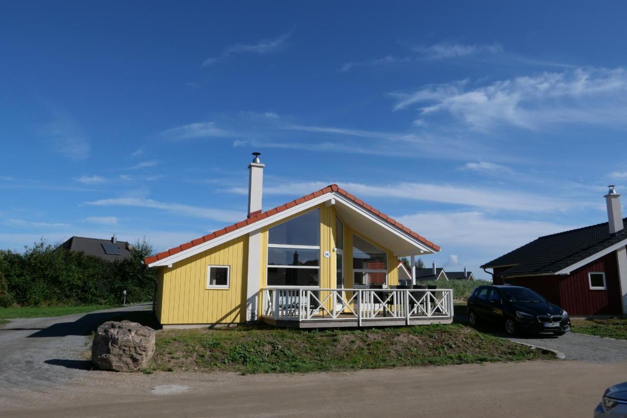 Resort 2 Ocean Cottage A 56 Großenbrode Exterior foto