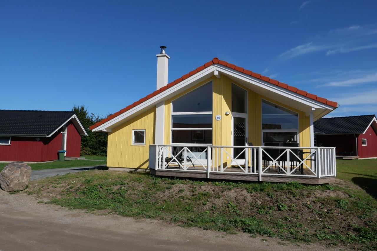 Resort 2 Ocean Cottage A 56 Großenbrode Exterior foto
